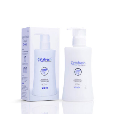 Cetafresh Cleansing Lotion 200ml