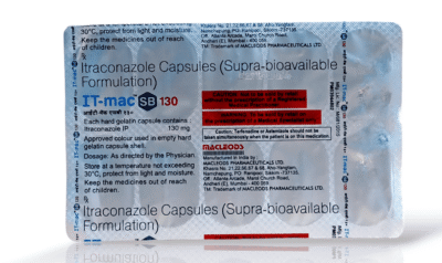 IT Mac SB 130 Capsule 10's