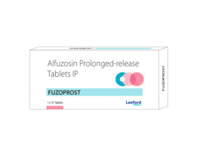 Fuzoprost Tablet 10's