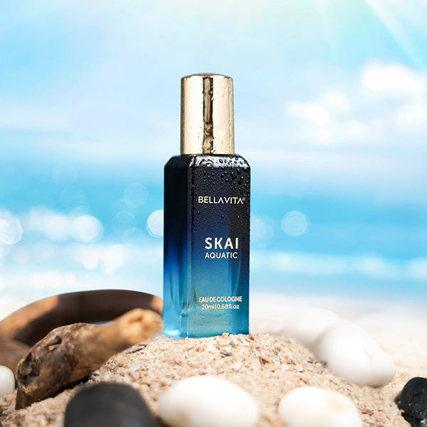 SKAI Aquatic Unisex Perfume - 20ml - Image 2
