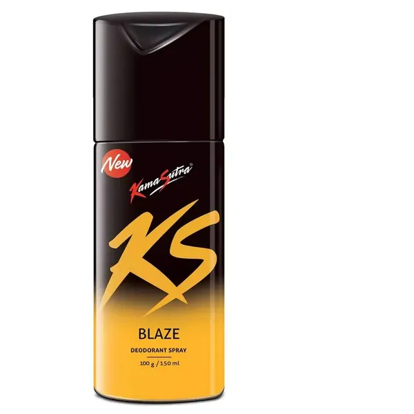 KS BLAZE DEO 100g/150ML