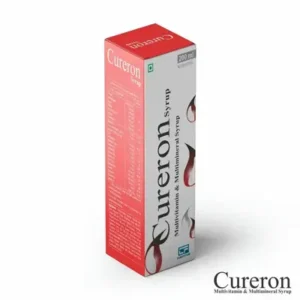 Cureron syrup 200ml