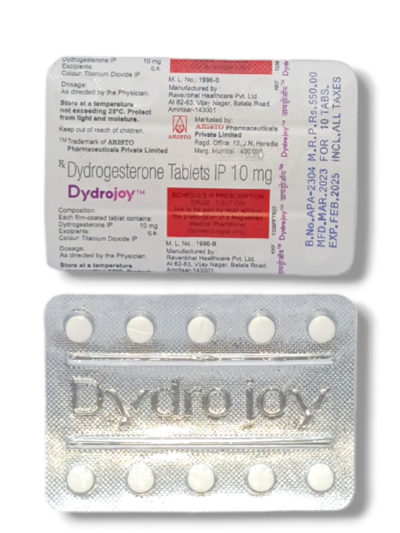 Dydrojoy Tablet 10's