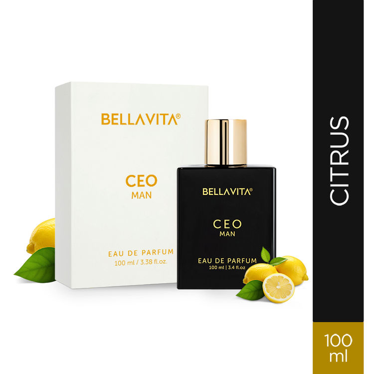 Bella Vita Ceo Eau De Perfume for Man (100ml) - Image 2