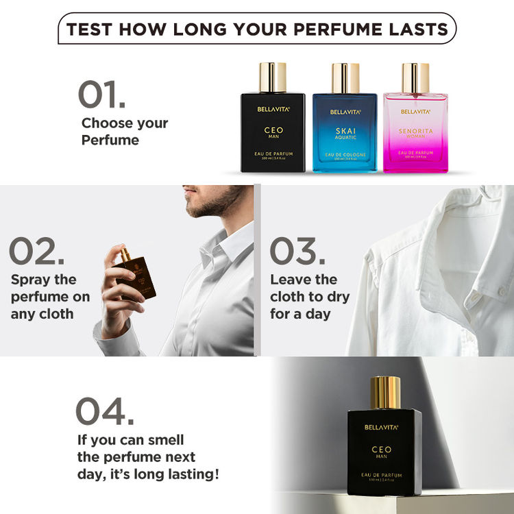 Bella Vita Ceo Eau De Perfume for Man (100ml) - Image 6