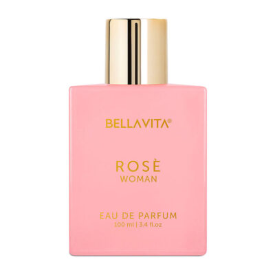 Bella Vita Rose Woman Eau De perfume For Women (100ml)