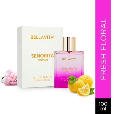 Bella Vita Senorita Perfume For Woman (100ml)