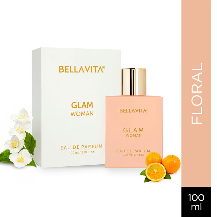 Bella Vita Glam Women Eau De Perfume (100ml) - Image 2