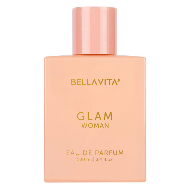 Bella Vita Glam Women Eau De Perfume (100ml) - Image 3