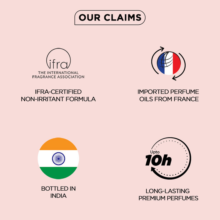 Bella Vita Glam Women Eau De Perfume (100ml) - Image 5