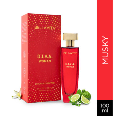 Bella Vita D.I.V.A women perfume (100ml)