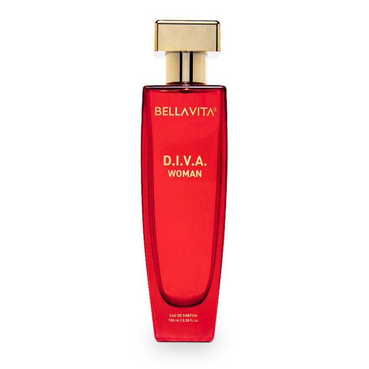 Bella Vita D.I.V.A women perfume (100ml) - Image 2
