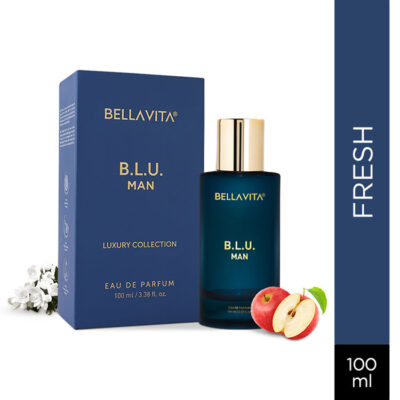 Bella Vita B.L.U Man EDP Perfume (100ml)