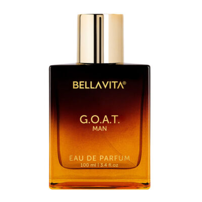 Bella Vita Luxury G.O.A.T Man Eau De Perfume For Him (100ml)