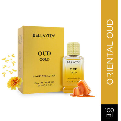 Oud Gold Eau De Parfum 100ml