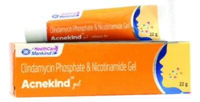 ACNEKIND GEL 22gm