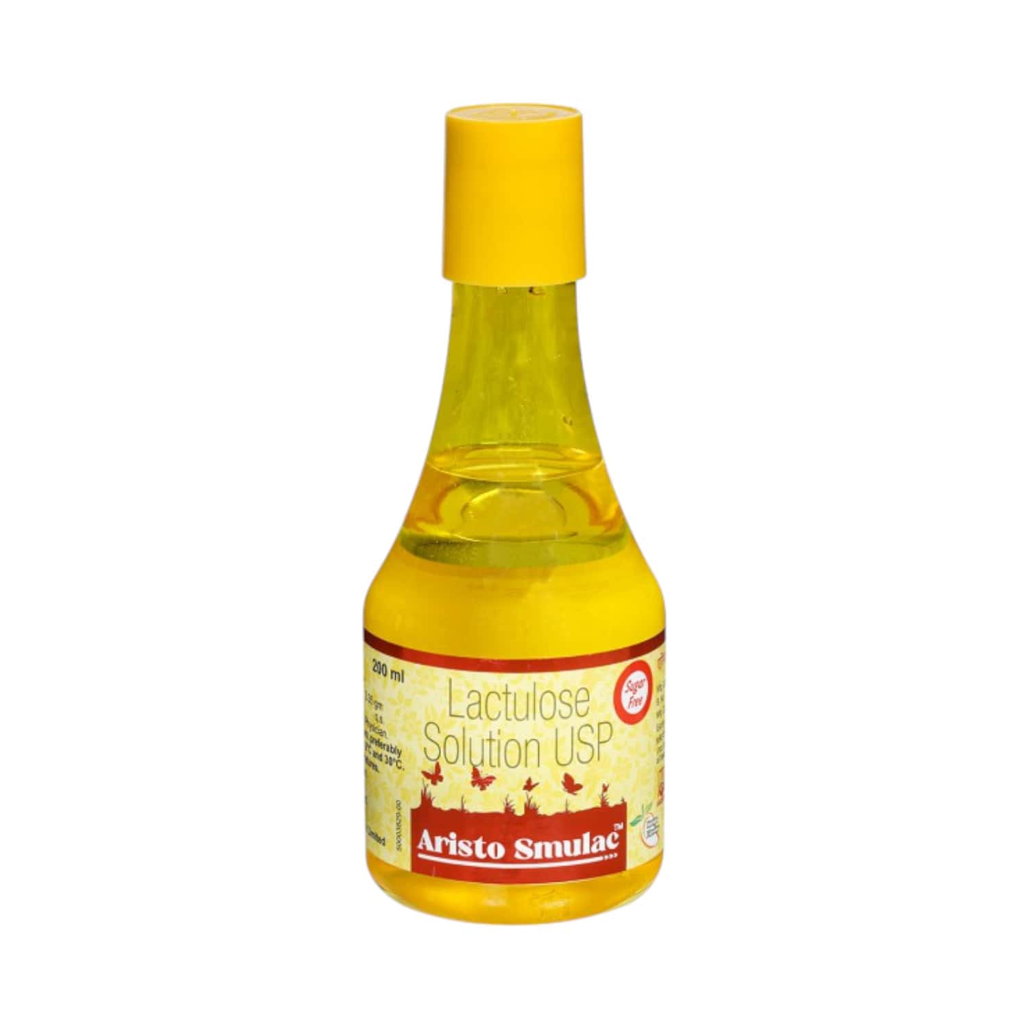 Aristo Smulac Oral Solution Mango Sugar Free 200ml