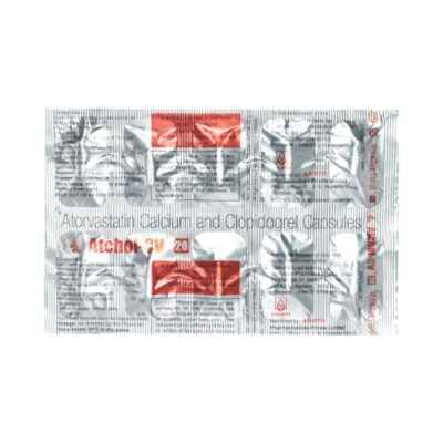 Atchol CV 20 Capsule 10's