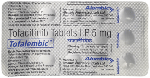 Tofalembic Tablet 14's - Image 2