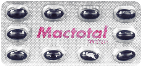 Mactotal Capsule 10's - Image 3