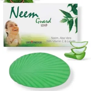 Neem gaurd soap 75g
