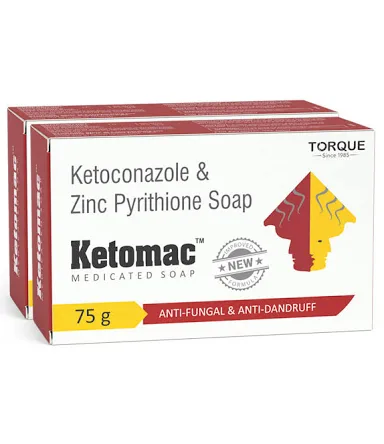 Ketomac Soap 75g