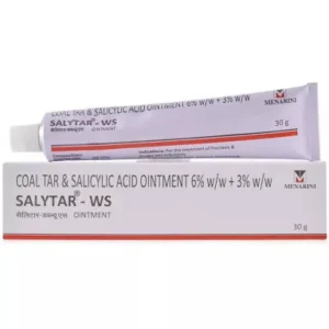 Salytar WS Ointment 30gm