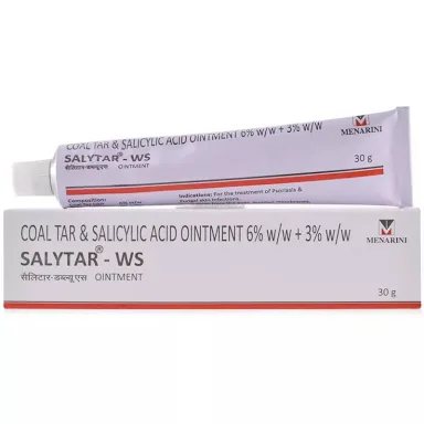 Salytar WS Ointment 30gm