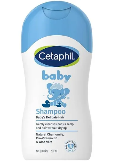 Cetaphil Baby Shampoo 200ml