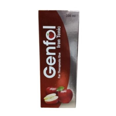 Genfol iron tonic 200ml