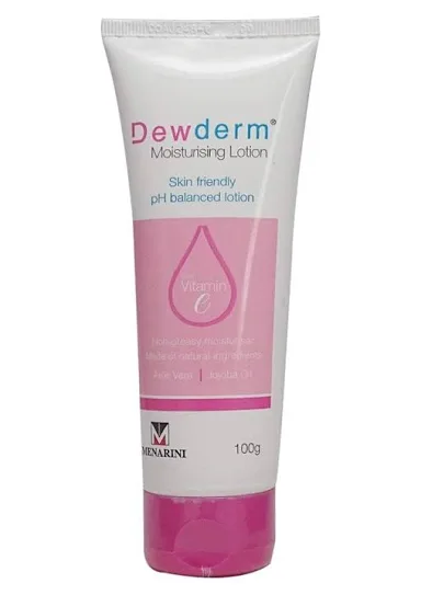 Dewderm Moisturising Lotion 100ml