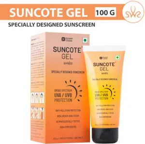 Suncote SPF 30 gel 100gm