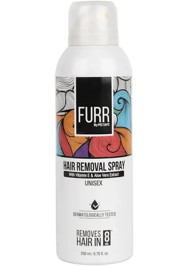 Furr Hair Removal Spray 200ml