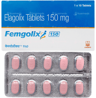 Femgolix 150mg Tablet 10's
