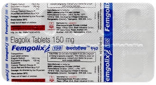 Femgolix 150mg Tablet 10's - Image 2