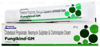 Fungiforce GM cream 20gm