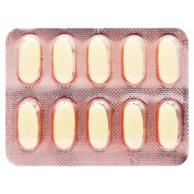 ACYCLOSURE P Tablet 10's - Image 2