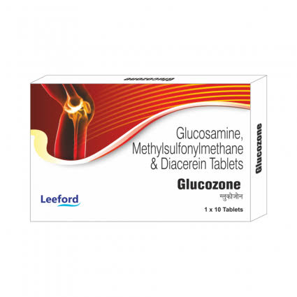 Glucozone Tablet 10's