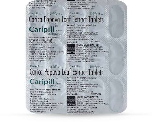 CARIPILL TABLETS (15` TABS) - Image 2
