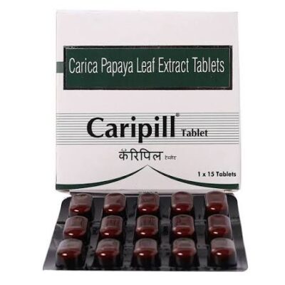 CARIPILL TABLETS (15` TABS)