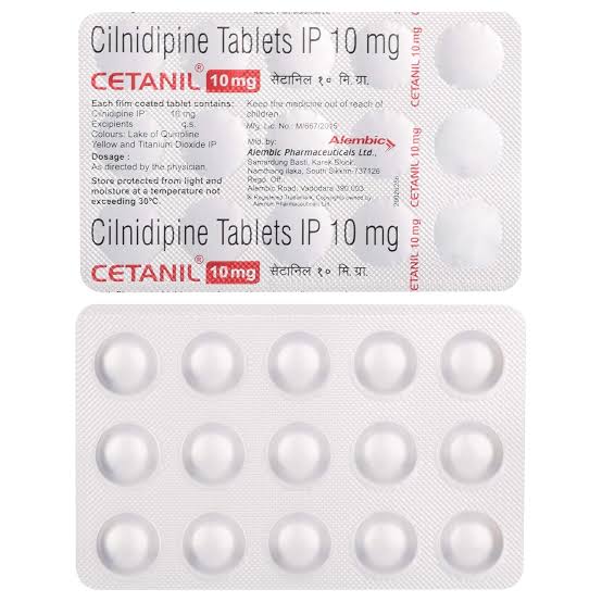 Cetanil 10 Tablet 15's - Image 2