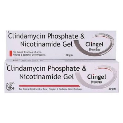 Clingel cream 20gm