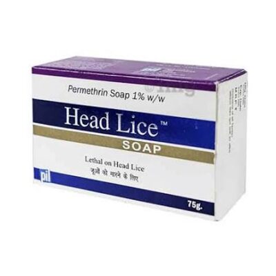 Head Lice soap 75g