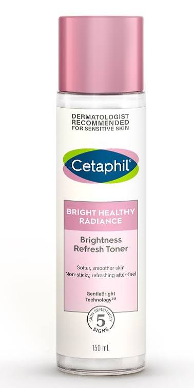 Cetaphil Brightness Refresh Toner 150ml
