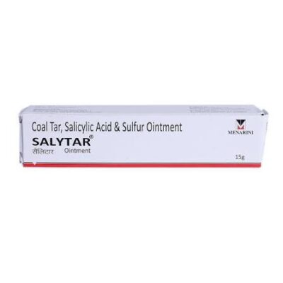 Salytar Ointment 15gm