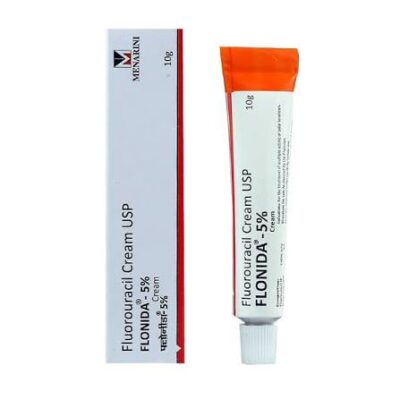 Flonida 5% cream 10gm