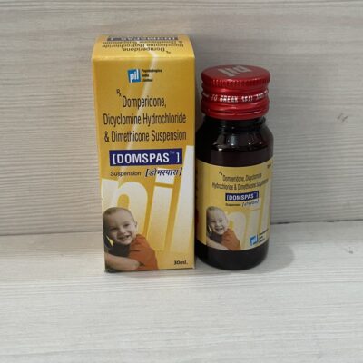 Domspas syrup 30ml