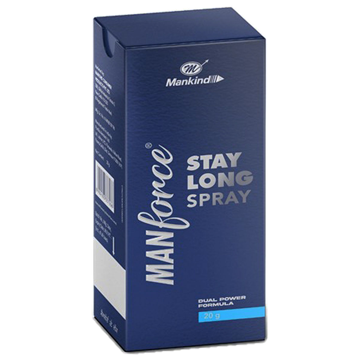 Manforce Stay Long Spray 20gm