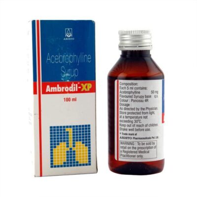 Ambrodil XP Syrup 100ml