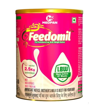 feedomil baby milk powder 400gm